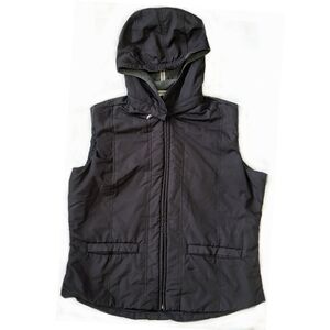Nike Zip Vest w/ Detachable Hood